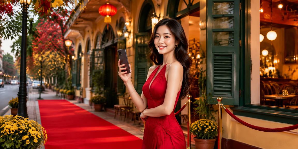 Người dùng tại Hà Nội cập nhật ứng dụng cá cược kunwin khi uống cà phê