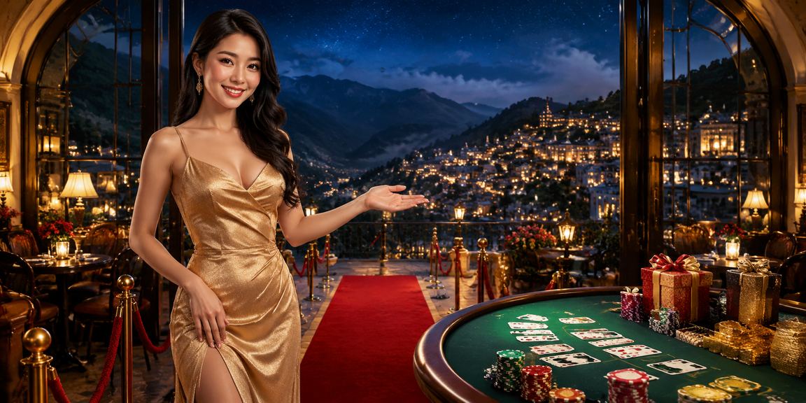 Khung cảnh giải trí trực tuyến tại Việt Nam với phong cách baccarat và cà phê Sapa