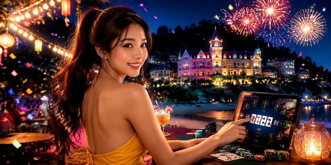 Người chơi Việt Nam xem ưu đãi tiền thưởng casino trực tuyến trên điện thoại